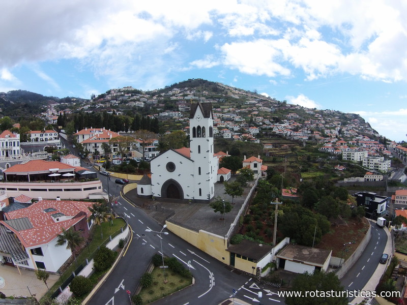 São Gonçalo Church (Madeira Island)
