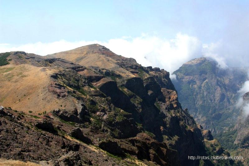 Pico do Areeiro (Isla de Madeira)