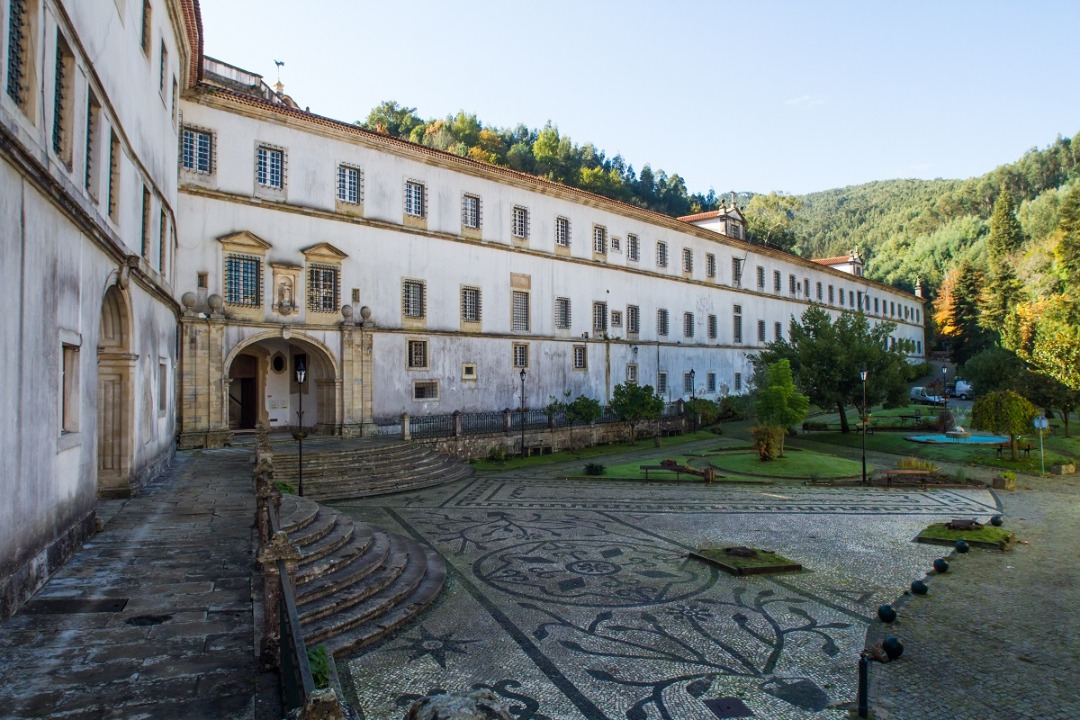 Lorvão Monastery