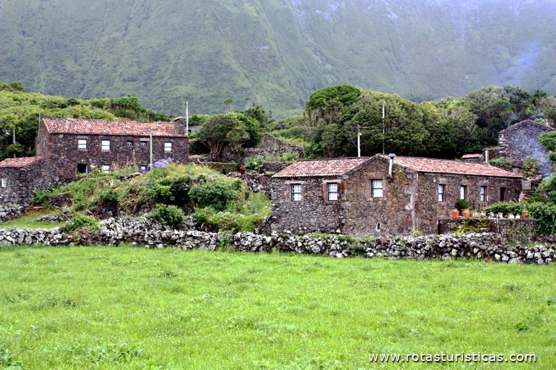 Dorf Cuada - Insel Flores
