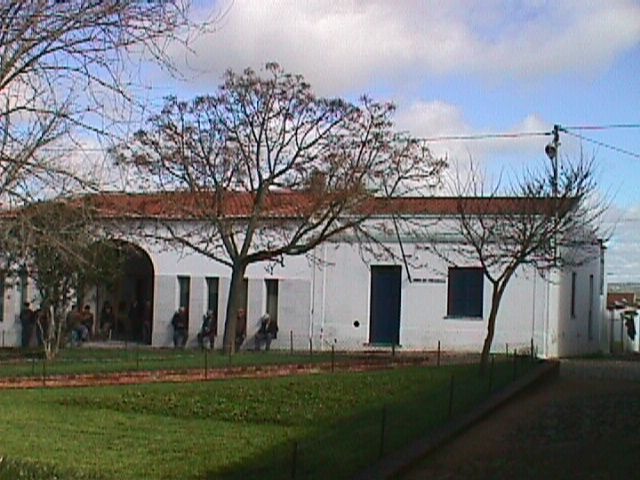 Moederkerk van S. Luís (Faro do Alentejo)