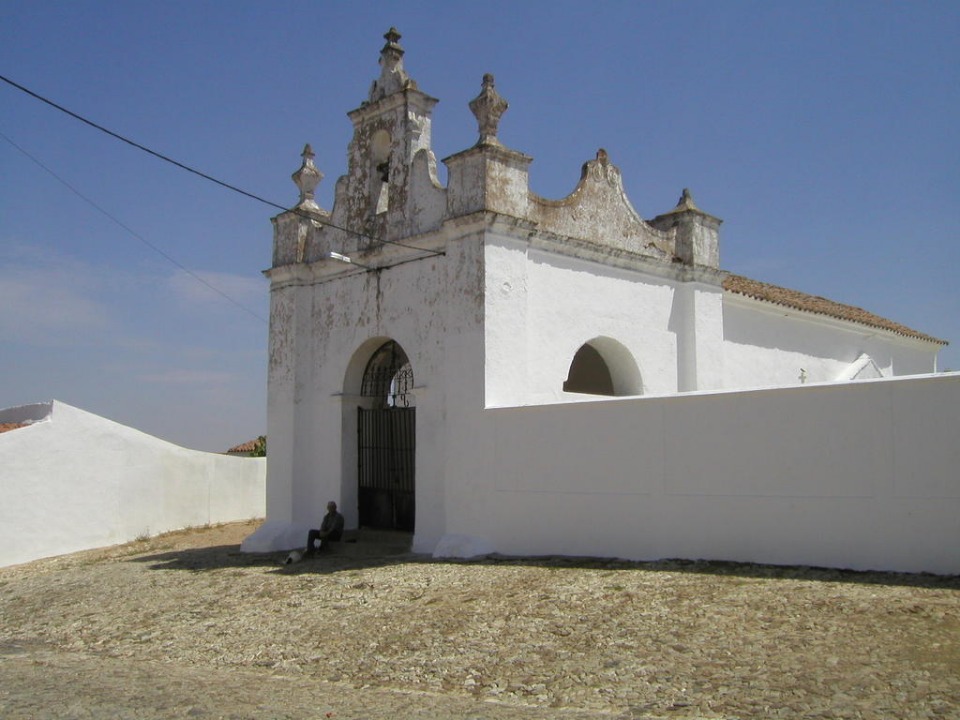 Capela de São João (Vila Alva)