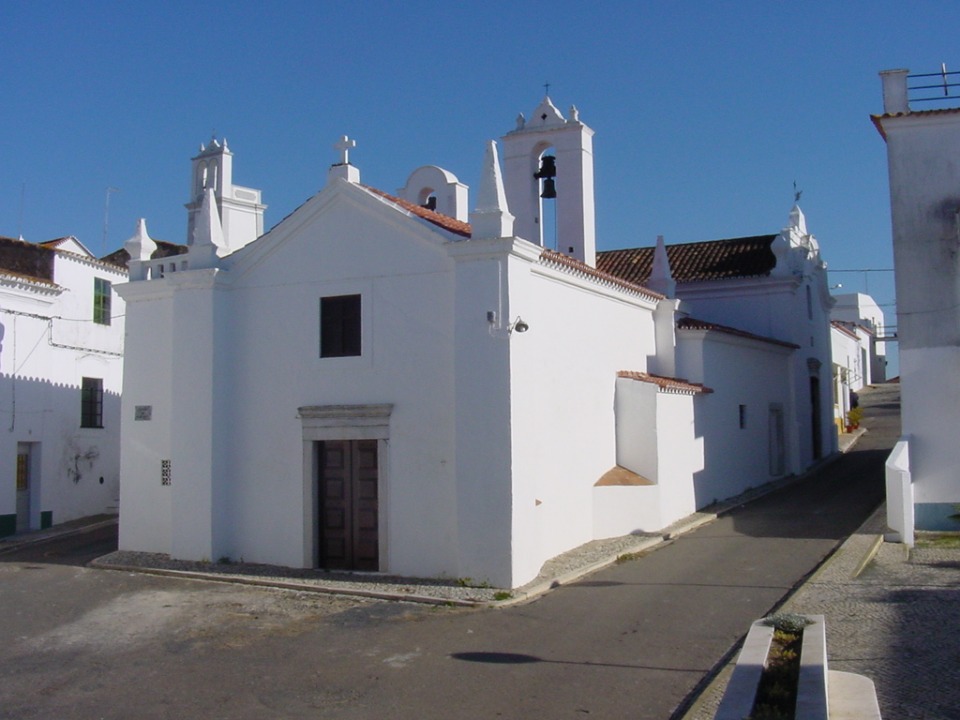 Igreja da Misericórdia (Vila Alva)