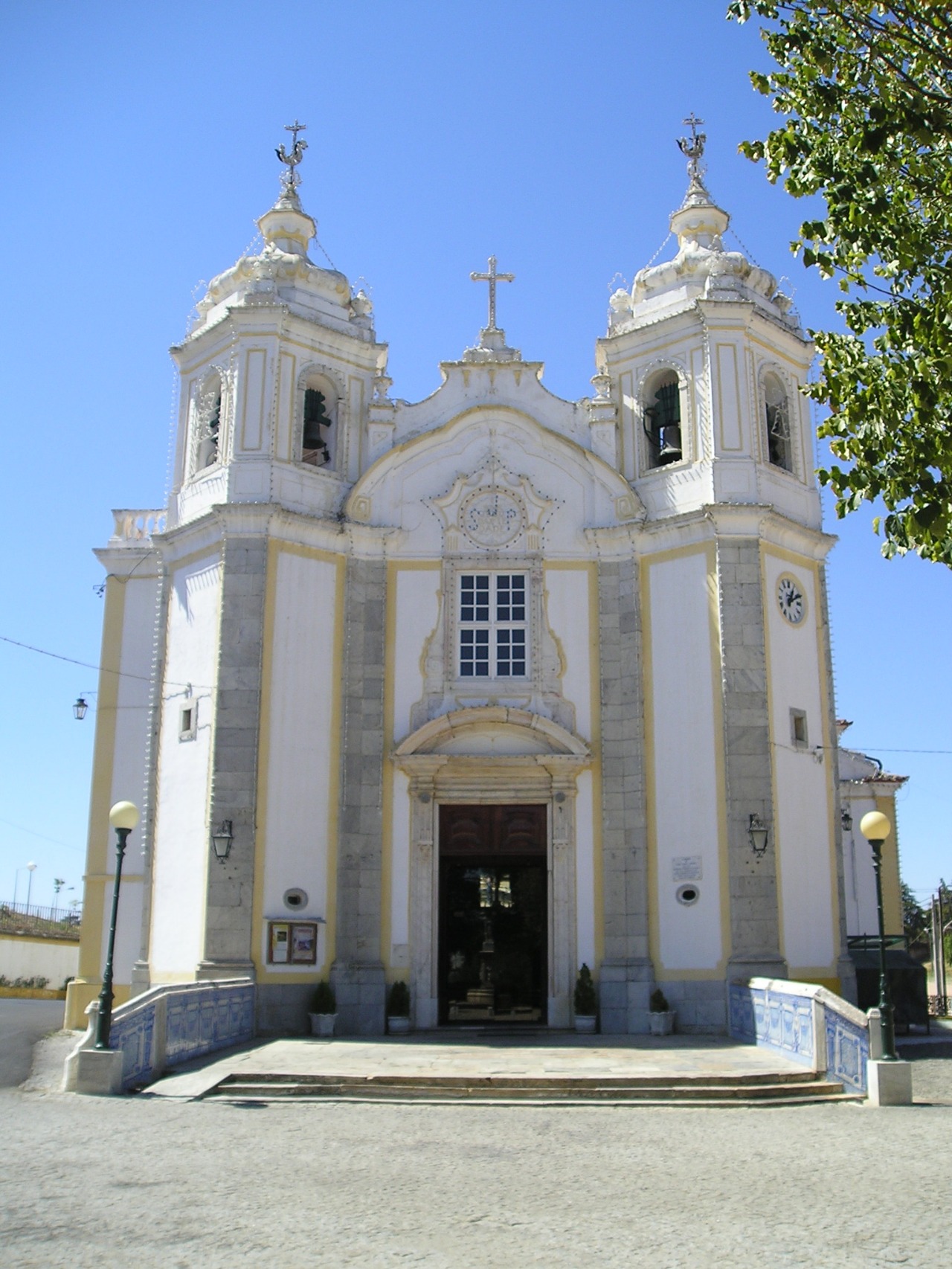 Sanctuary of the Lord Jesus of Mercy (Elvas)