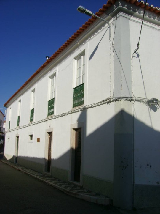 Museum voor Landbouwmuseum José M. Matos Cortes (Estremoz)