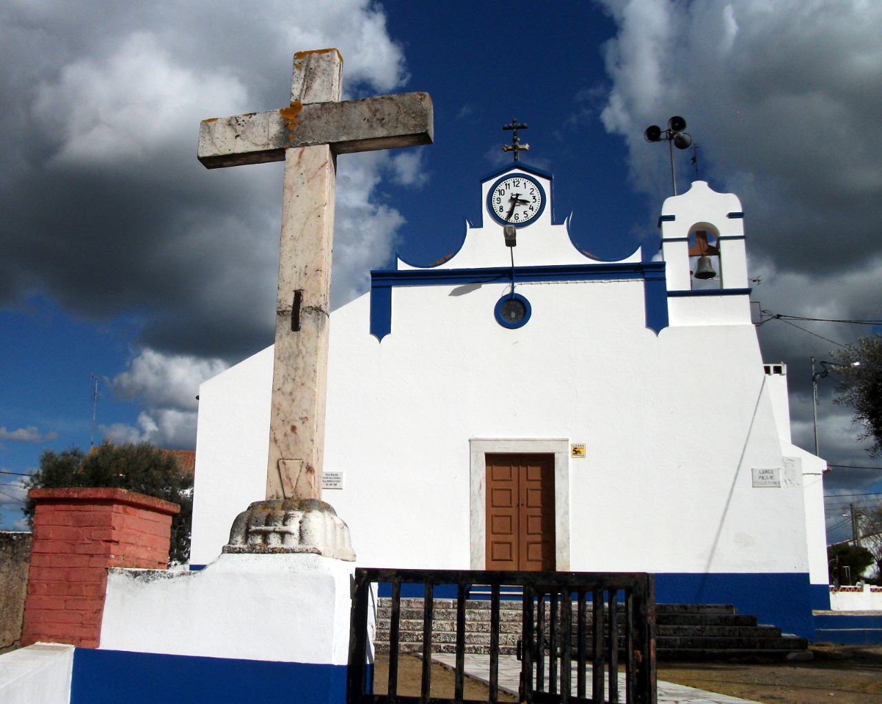 Iglesia de San Benito del Cortijo