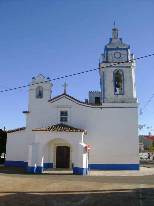 Igreja de Santo António dos Arcos (Estremoz)