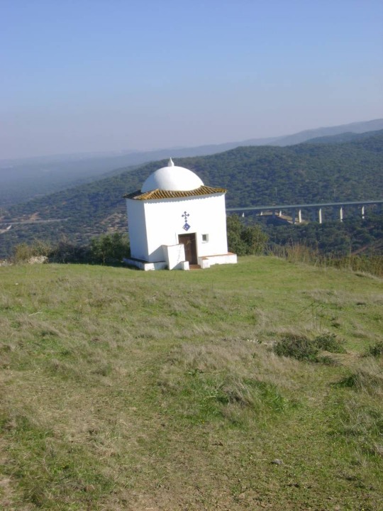 Einsiedelei von Santa Margarida de Evoramonte