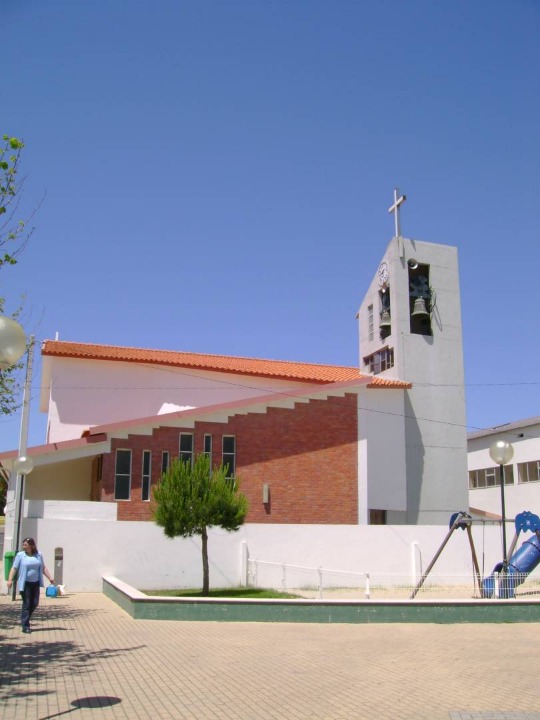 Église mère de Gafanha do Carmo (Ílhavo)