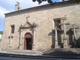 Church of the Chagas Monastery (Lamego)
