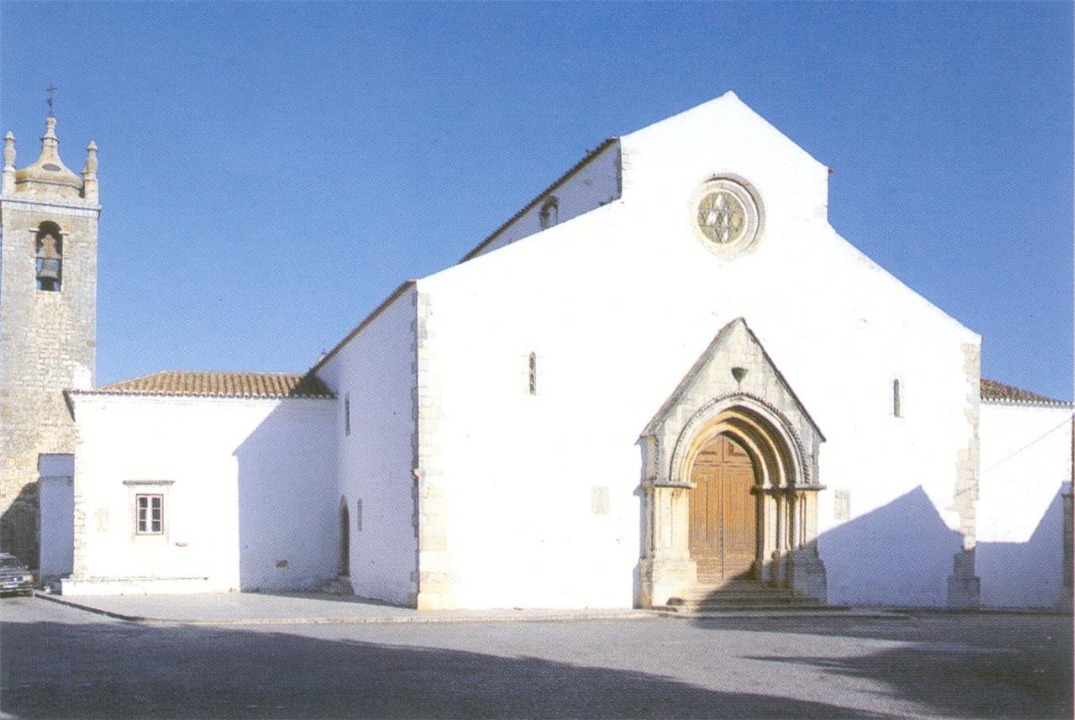 Église mère de São Clemente (Loulé)