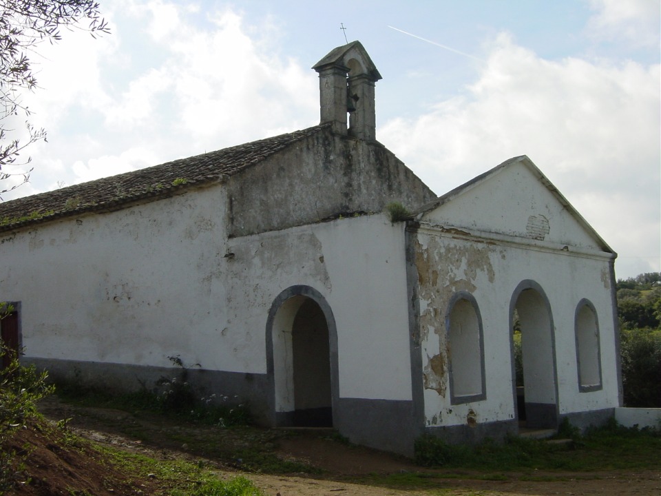 La Ermita de San Pedro de la Ribeira (Montemor-o-Nuevo)