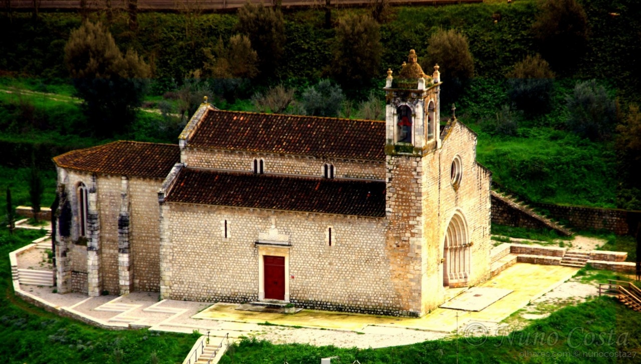 Kirche von Santa Iria (Santarém)