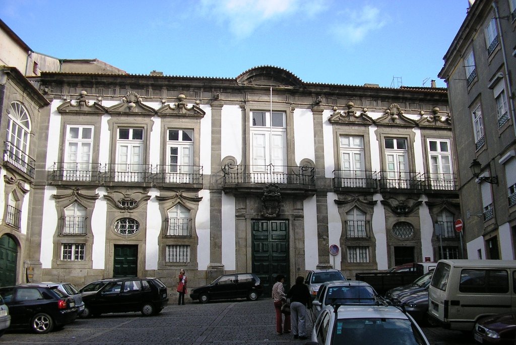 Palácio de São João Novo (Porto)
