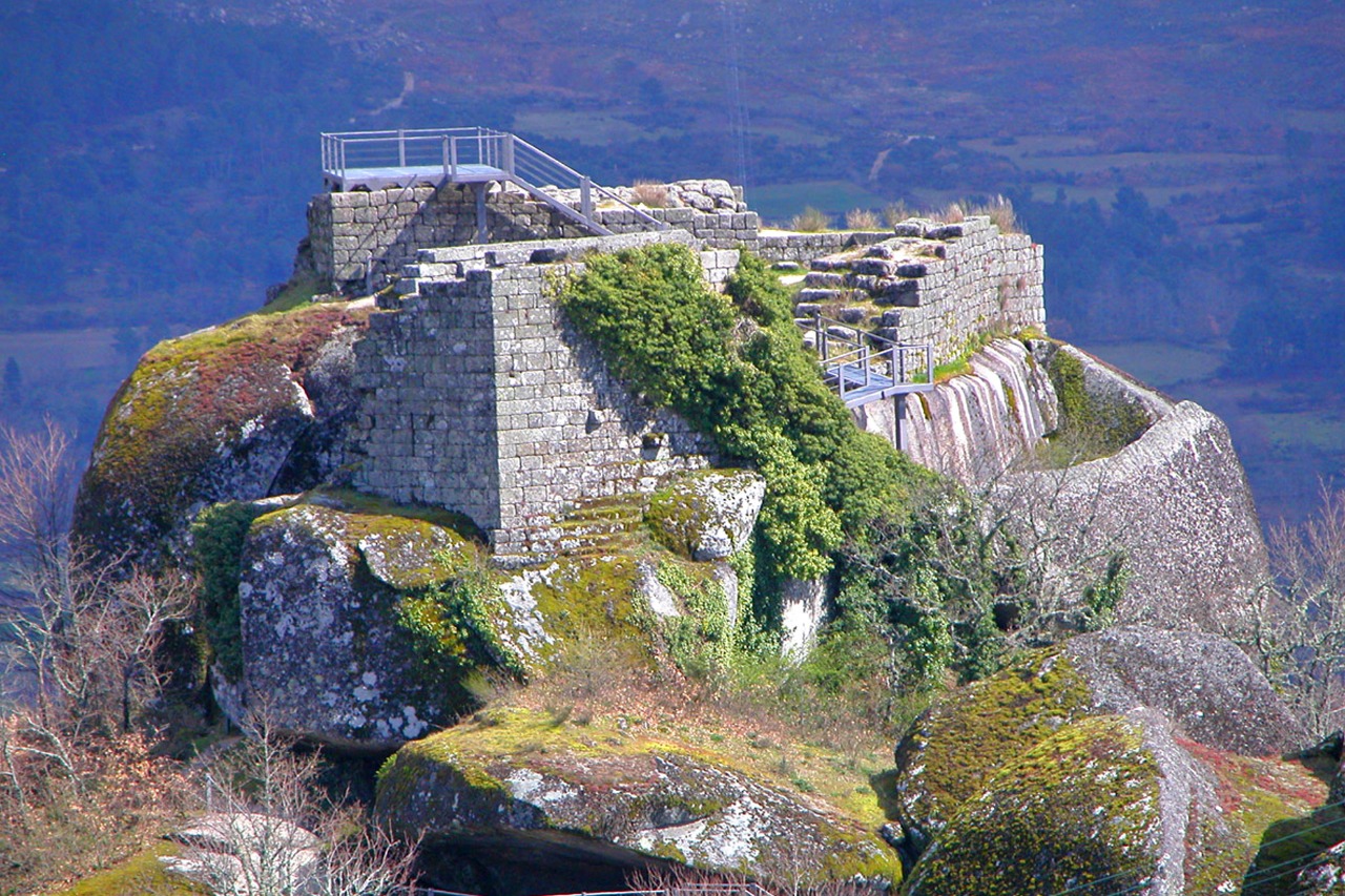 Castelo De Aguiar Vila Pouca De Aguiar Portugal ROTAS TURISTICAS