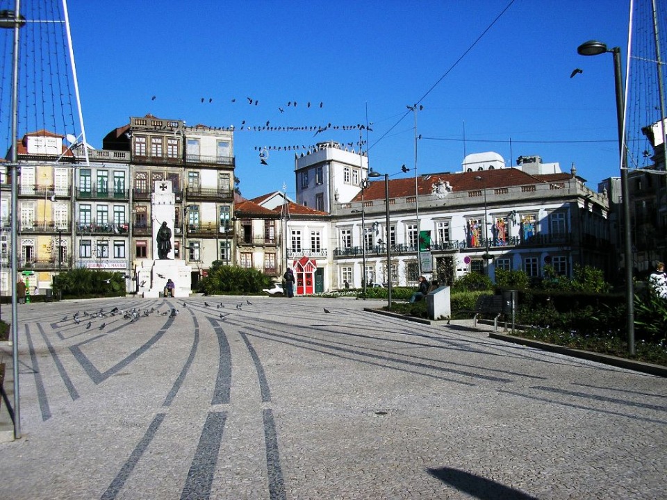 Carlos Alberto Square (Porto)