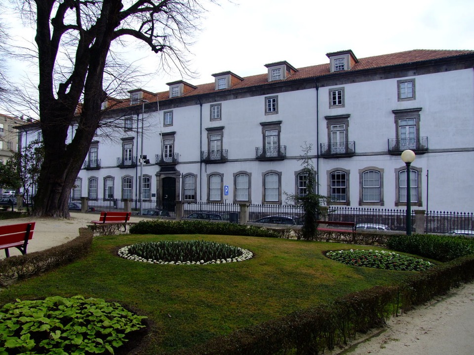 Gemeentelijke bibliotheek van Porto