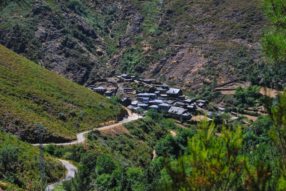 Aldeia de Pena - Shale Villages