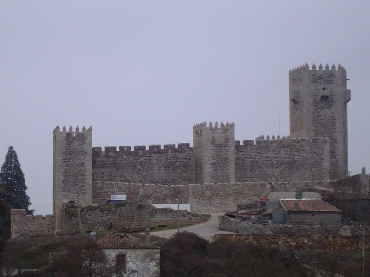 Castillo del Sabugal