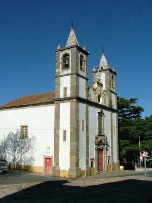 Kirche der Bonfim (Portalegre)