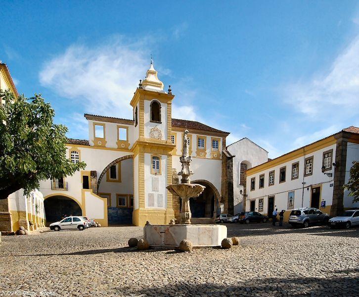 Convento de San Bernardo (Portalegre)