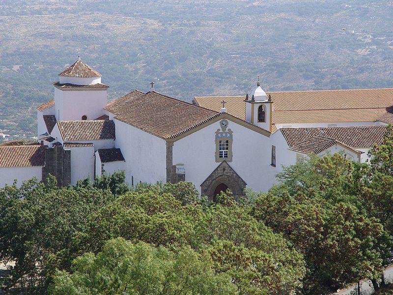 Convento de Nossa Senhora da Estrela (Marvão)