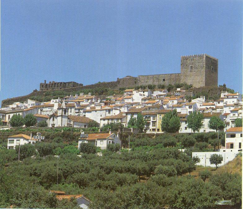 Castello di Castelo de Vide