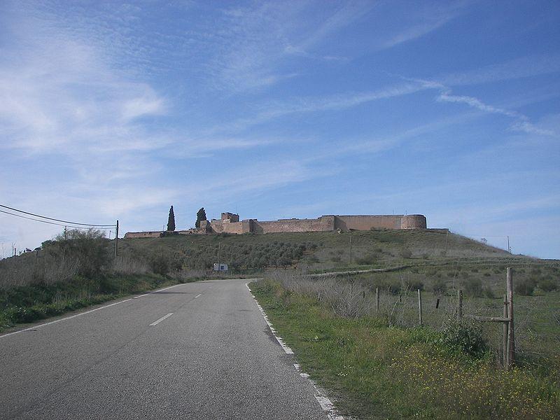 Castillo de Ouguela (Campo Mayor)