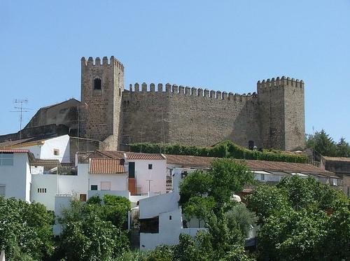 Castillo de Campo Maior