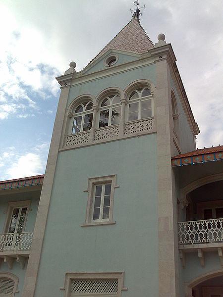Palazzo degli Anjos (Oeiras)
