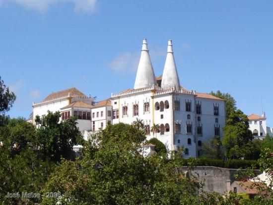 Palacio de Sintra (Sintra)