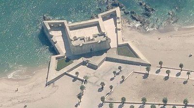 Fort von São Bruno de Caxias (Oeiras)