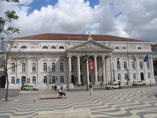 Teatro Nazionale D. Maria II (Lisbona)
