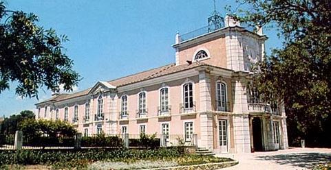 Nationaal Theatermuseum (Lissabon)