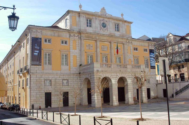 Théâtre national de São Carlos (Lisbonne)