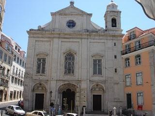 Chiesa della Madalena (Lisbona)