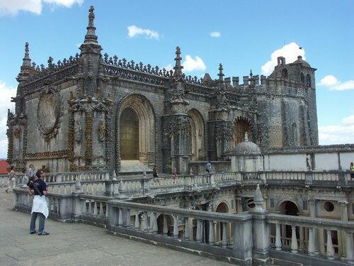 Convent of Christ (Tomar)