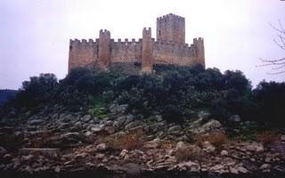 Castillo de Santarém