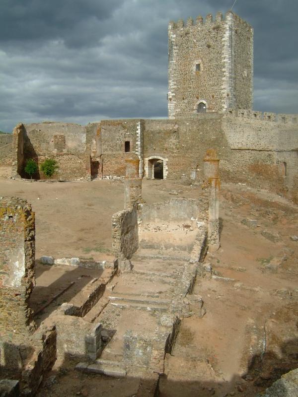Castelo de Portel (Portel)