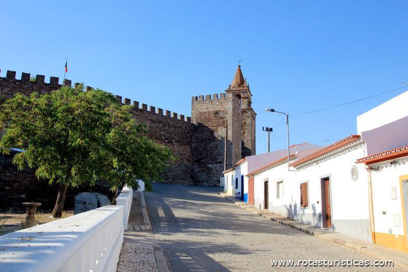 Castelo de Mourão (Mourão)