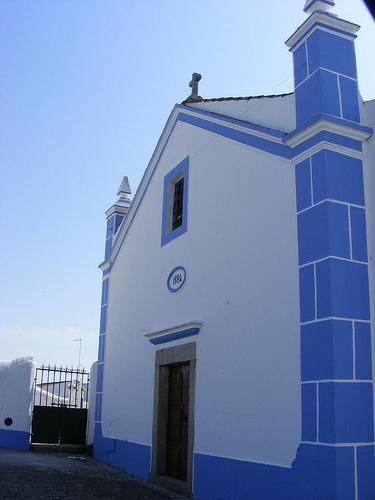 Church of Santana do Campo (Arraiolos)