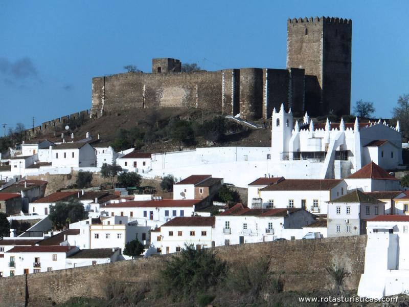 Castelo de Mertola (Mértola)