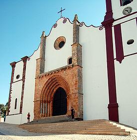 Silves Cathedral (Silves)