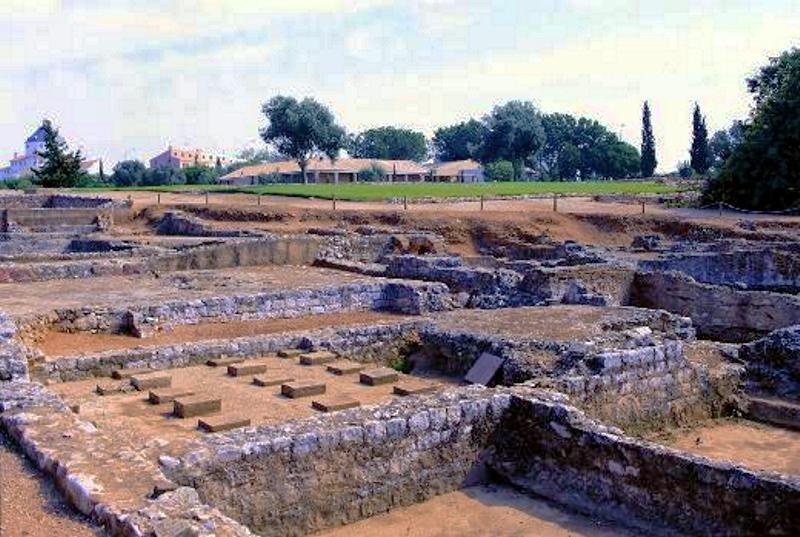 Romeinse ruïnes van Cerro da Vila (Vilamoura)