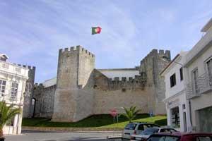 Castillo de Loulé (Algarve)