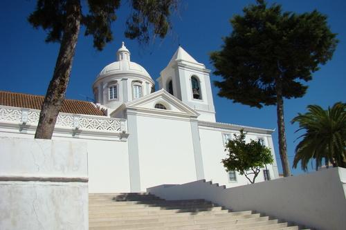 Kerk van Onze Lieve Vrouw van de Martelaren (Castro Marim)