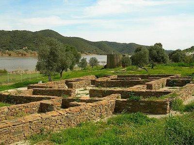 Romeinse dorp Montinho das Laranjeiras (Alcoutim)