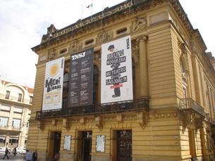 Theater van São João (Porto)