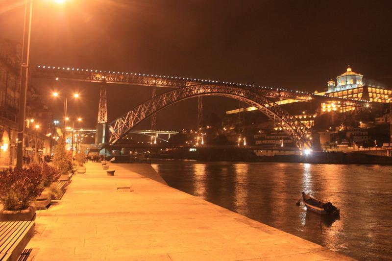 Dom Luís I-brug (Porto)