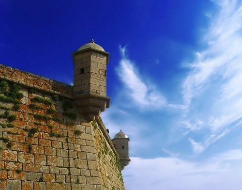 Forte de São Francisco Xavier - Castelo do Queijo (Porto)